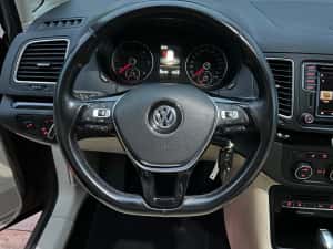 Volkswagen Sharan 2.0 tdi 2019 177 cp cutie automată — miniatura 8