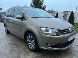 Volkswagen Sharan 2.0 tdi 2019 177 cp cutie automată — miniatura 10