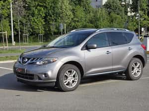 Nissan Murano 2.5 dCi Automat 4x4