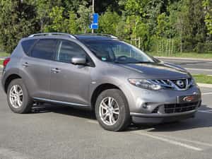 Nissan Murano 2.5 dCi Automat 4x4 — miniatura 2