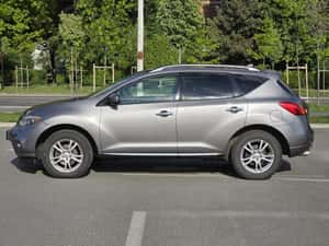 Nissan Murano 2.5 dCi Automat 4x4 — miniatura 3