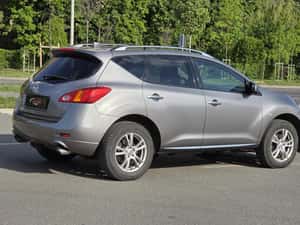 Nissan Murano 2.5 dCi Automat 4x4 — miniatura 4