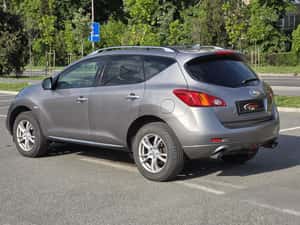 Nissan Murano 2.5 dCi Automat 4x4 — miniatura 7