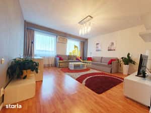 2 camere, mobilat modern, bloc nou, balcon, Ultracentral, NTT — miniatura 4