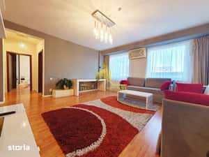 2 camere, mobilat modern, bloc nou, balcon, Ultracentral, NTT — miniatura 5