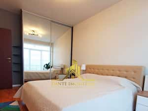 2 camere, mobilat modern, bloc nou, balcon, Ultracentral, NTT — miniatura 6