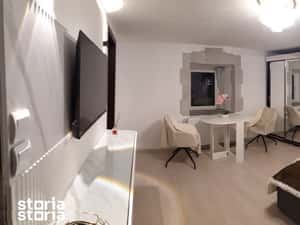 Studio 2 camere Metrou Eroilor. Primă Chirie. Întreținere inclusă — miniatura 3