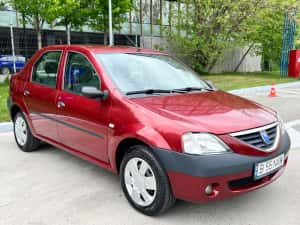 Renault logan  120000 Km Reali 1.6 Benzina Unic Propietar ! Logan — miniatura 2