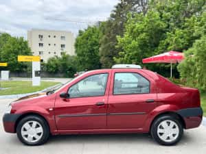 Renault logan  120000 Km Reali 1.6 Benzina Unic Propietar ! Logan — miniatura 4
