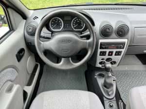 Renault logan  120000 Km Reali 1.6 Benzina Unic Propietar ! Logan — miniatura 5