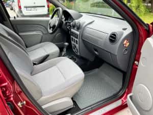 Renault logan  120000 Km Reali 1.6 Benzina Unic Propietar ! Logan — miniatura 6