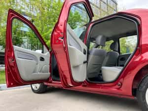 Renault logan  120000 Km Reali 1.6 Benzina Unic Propietar ! Logan — miniatura 8
