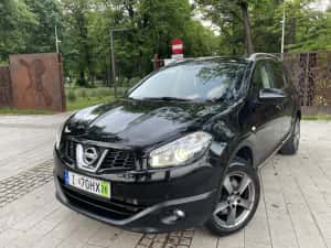 Nissan Qashqai 2.0 dCi 4X4 Automat “TEKNA”