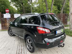 Nissan Qashqai 2.0 dCi 4X4 Automat “TEKNA” — miniatura 2