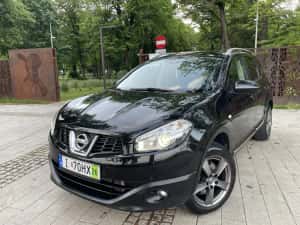 Nissan Qashqai 2.0 dCi 4X4 Automat “TEKNA” — miniatura 9