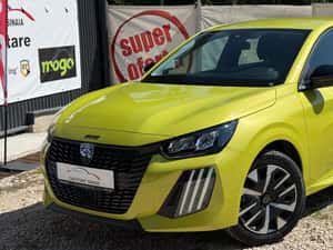 Peugeot 208 Style 226Km!! 2025*1.2*101Cp*Garantie*Nou*Fara accidente — miniatura 3