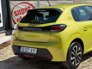 Peugeot 208 Style 226Km!! 2025*1.2*101Cp*Garantie*Nou*Fara accidente — miniatura 4