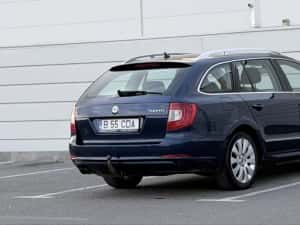 Skoda Superb 2.0 TDI DSG 170cp — miniatura 3