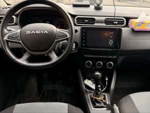 Dacia Duster 4x4
