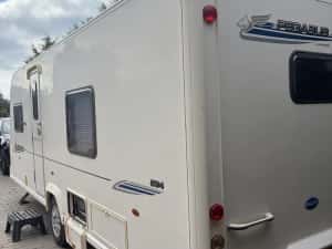 Rulota Bailey Pegasus 534 — miniatura 5