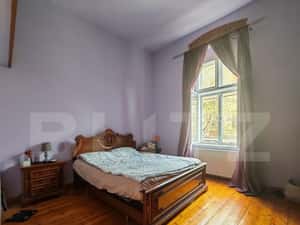Cladire istorica, apartament 3 camere, 78.87 mp, zona Maria — miniatura 4