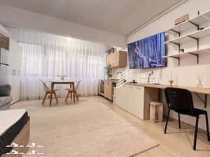 Garsoniera moderna de inchiriat – Petrom City | vizavi Lidl Coralilo — miniatura 3