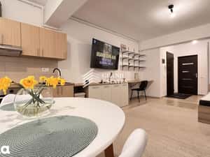 Garsoniera moderna de inchiriat – Petrom City | vizavi Lidl Coralilo — miniatura 4