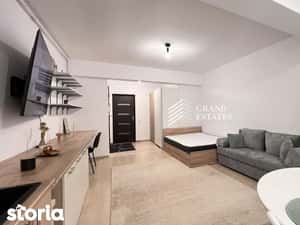 Garsoniera moderna de inchiriat – Petrom City | vizavi Lidl Coralilo — miniatura 6