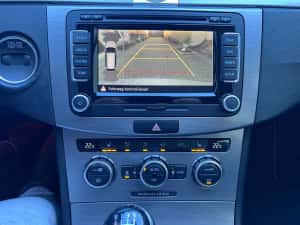 Passat fabr.2013, 2.0 TDI-140CP,CARTE SERVICE, Xenon  Distronic Plus  Webastoo  Navigatie  Klimatronic  Carlig — miniatura 6
