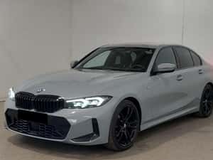 BMW 320, vehicul second-hand, automată