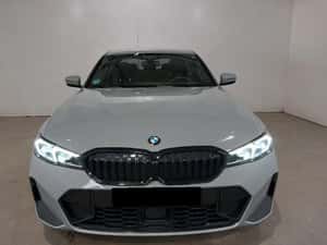 BMW 320, vehicul second-hand, automată — miniatura 2