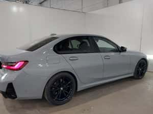 BMW 320, vehicul second-hand, automată — miniatura 3