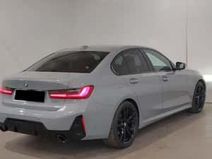 BMW 320, vehicul second-hand, automată — miniatura 4