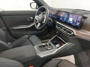 BMW 320, vehicul second-hand, automată — miniatura 7