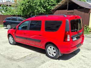 Dacia Logan 1.5 DCI ,2010 Euro 4,Unic Proprietar,impecabila — miniatura 3