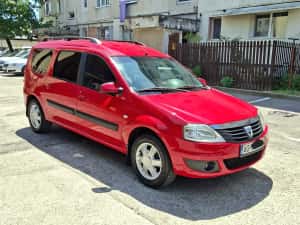 Dacia Logan 1.5 DCI ,2010 Euro 4,Unic Proprietar,impecabila — miniatura 10