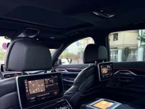 BMW Seria 7 G11 | 3.0D xDrive | 2021 | Full Option | Stare Impecabi — miniatura 5