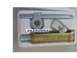 Clema cu pana, blocatori pentru cofraje, Blocatori, broscute — miniatura 2