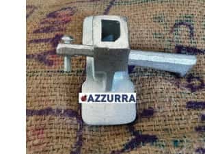 Clema cu pana, blocatori pentru cofraje, Blocatori, broscute — miniatura 9