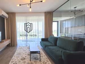 Apartament 2 camere | Cloud 9 | Parcare | Pet Friendly | Metrou Aurel — miniatura 5