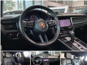 Porsche Macan 2022, 381 cp, 62.939 EUR — miniatura 7