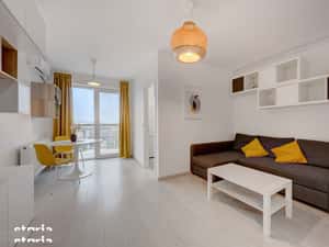 Garsoniera moderna cu vedere panoramica | Palladium Residence 2 — miniatura 3