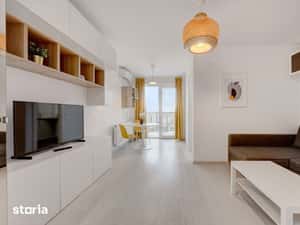 Garsoniera moderna cu vedere panoramica | Palladium Residence 2 — miniatura 4