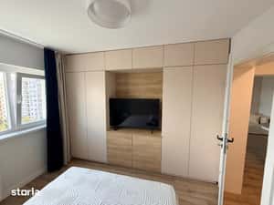 Apartament 2 camere decomandat complet renovat zona Basarabia, 10 min — miniatura 4