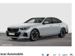 BMW 520 Automată 197 HP Hibrid (B/E)