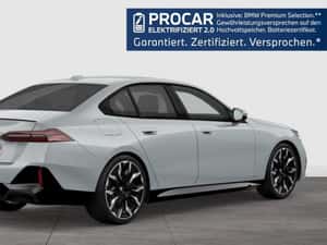 BMW 520 Automată 197 HP Hibrid (B/E) — miniatura 2