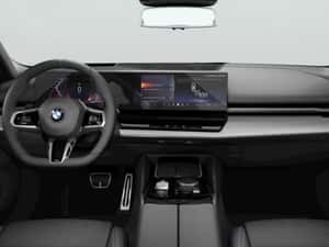 BMW 520 Automată 197 HP Hibrid (B/E) — miniatura 3