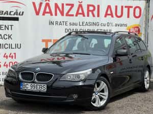 BMW 520 Automată 197 HP Hibrid (B/E) — miniatura 5