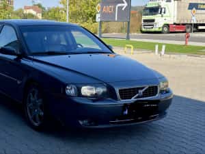 Volvo S80 D5 2.4 163 CP Automată | Piele | Xenon | Trapă | Istoric service