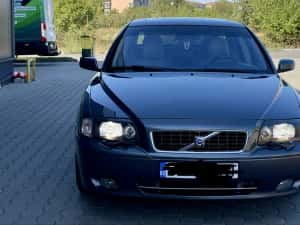 Volvo S80 D5 2.4 163 CP Automată | Piele | Xenon | Trapă | Istoric service — miniatura 3